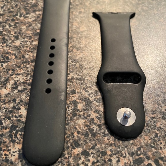 Apple Watch ⌚️ black band USED - Picture 3 of 3